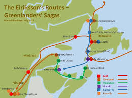 Vinland Sagas Oral Maps Push Depth Of Norse Exploration Into Quebec And Ontario Viking Facts Viking History Norse