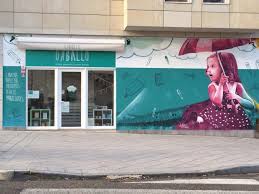 librería orballo