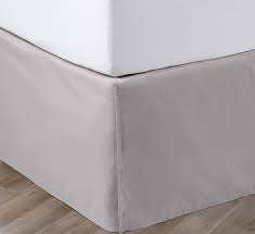 6 Ways To Make A Bed Skirt Stay In Place And Prevent Sliding | Bedskirt,  How To Make Bed, Bed