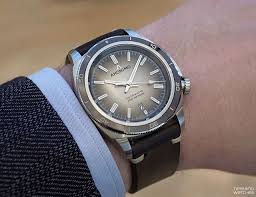 Anonimo Nautilo Vintage Chocolat Louis Moinet Dive Watches Hand Watch