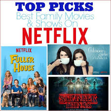 These are the best family movies to watch on a rainy day. Our Top Picks For Best Family Movies Shows On Netflix Netflix Streamteam Ad Family Movies Shows On Netflix Movies Showing