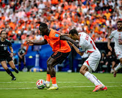 Tunisia Vs Netherlands