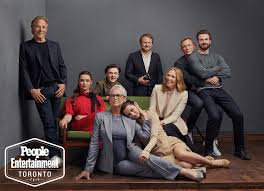 But it is their bickering interactions with each other that form a greater portrait of this glossy family which is rotting from within. Knives Out Rian Johnson Talks Writing A Modern Whodunit Ew Com