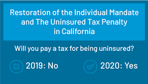 Massachusetts health insurance penalty 2020. The 2020 Changes To California Health Insurance Ehealth