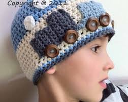 Crochet Hat Pattern