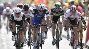 Cavendish had a timing of 5:43:49 as he finished ahead of alexander kristoff of team katusha who came second and peter sagan of team tinkoff who came. Tour De France 2016 Vorschau 11 Etappe Nach Montpellier Eurosport