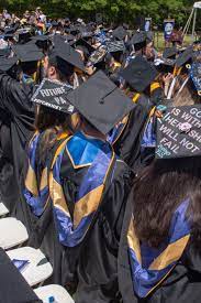 Gcu Class Of 2019 Georgian Court Georgian University