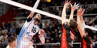 Born 14 february 1985) is a russian volleyball player, a member of russia men's national volleyball team and russian club ural ufa. Chempionat Rossii Po Volejbolu Superliga Aleksandr Volkov Lyublyu Obygryvat Silnyh Sopernikov