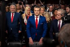 Hegseth's defense: Deny, blame and ...