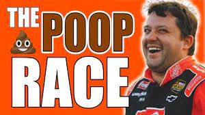 Sid vicious already had himself a number of legends heading into his final wrestlemania appearance for the wwf. The Poop Race Nascar S H Tt Est Win Youtube