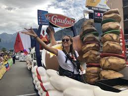 Fermeture caravane passage tour de france. Quelles Sont Les Marques Presentes Sur La Caravane Du Tour De France 2019 Sportbuzzbusiness Fr