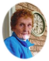 Marguerite Trudie “Marg” (nee Bowers) GOULD