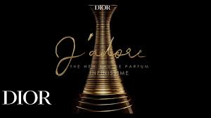 It is being marketed by lvmh. Dior J Adore The New Eau De Parfum Infinissime Youtube
