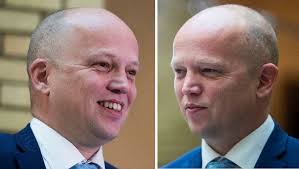 Trygve magnus slagsvold vedum (born 1 december 1978 in hamar) is a norwegian politician representing the centre party. Senterpartiet Trygve Slagsvold Vedum Den Storste Trusselen Mot Trygve Slagsvold Vedum Heter Trygve Slagsvold Vedum