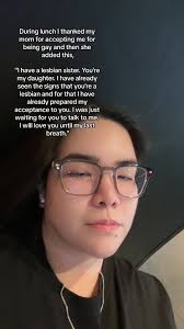 Mom's Embracing Acceptance of Her Daughter's Sexuality