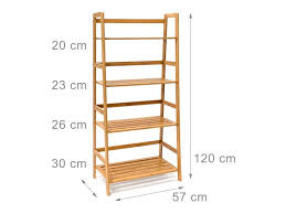 Leurs organisations bien pensées vous. Armoire Etagere Meuble Salle De Bain Multifocntion En Bambou 120 Cm Helloshop26 3213059 Vente De Helloshop 26 Conforama