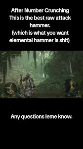 Carolas Welt Hammer Typ