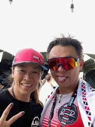 I'm an Ironman, again!. 聽說要稱自己是鐵人的話，每年至少都要參加一場賽事，才夠格這樣稱呼。而我距離上一次…