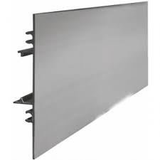 Porte verriere optez pour la verriere avec une ouverture verriere factory. Kits Caches Rails Pour Systeme Coulissant Serie Expert Rob Bricozor