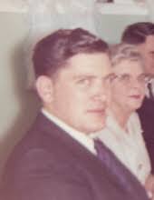 Obituary information for David George Everson