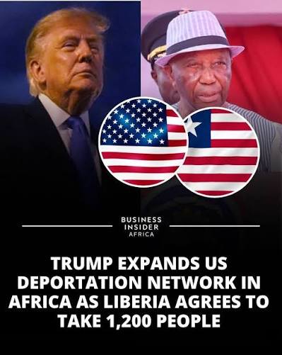 Liberia to accept 1,200 US deportees under new program | Monrovia, Montserrado