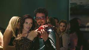 I wonder if marvel wanted this made public this far off from bw's may 1, 2020 release date? Robert Downey Jr S Iron Man To Return In Black Widow Movie Report Entertainment News