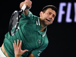 Nadal and djokovic have accused him of lacking respect for the sport and its traditions. Australian Open 2021 Djokovic Beats Fritz In Five Sets Thiem Ousts Kyrgios As It Happened Sport The Guardian