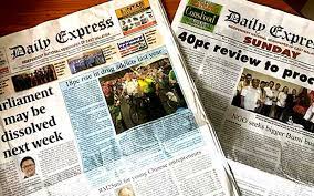 Daily express sabah on wn network delivers the latest videos and editable pages for news & events, including entertainment, music, sports, science and more, sign up and share your playlists. Local Sabah Daily Apologises For Misreporting Dr M S Quote Free Malaysia Today Fmt