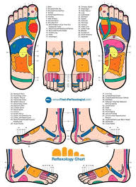 image result for foot acupuncture points chart hand