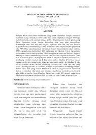 Contoh kasus statistik dalam pendidikan berikut ini adalah file tentang contoh kasus statistik dalam pendidikan yang bisa bapak/ibu unduh secara gratis dengan menekan tombol download pada tautan link di bawah ini. Pdf Pengunaan Stem And Leaf Dan Boxplot Untuk Analisis Data Tsamara Athifah Academia Edu