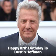 Happy Birthday to Dustin Hoffman! 📸: Getty