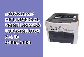 Windows 10 and later drivers. Download Hp Universal Print Drivers Setup Windows 10 8 7 Get Pc Apps