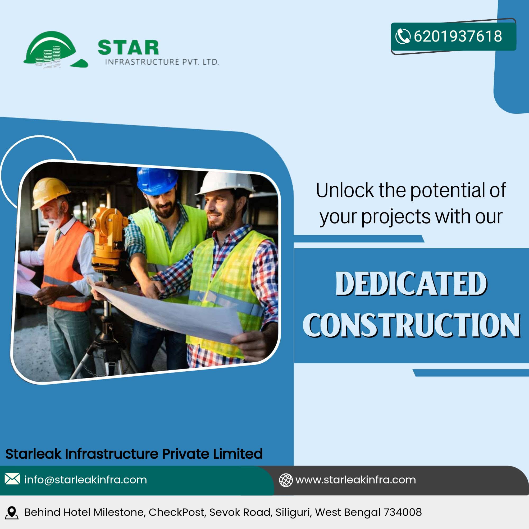 Civil Construction Services product image