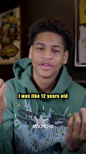 Carmelo Anthony Son Basketball