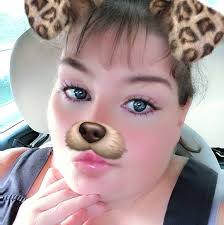 Our beautiful, sweet Echo decided to relax in her pool a few minutes ago.  What a gorgeous bear!