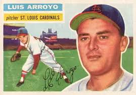 Luis “Tite” Arroyo: Puerto Rico Winter League and Caribbean Series Hall of  Famer, and 1961 New York Yankees Ace Reliever (Part I)