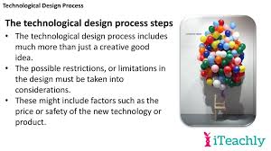 The requirement gathering and analysis process of the software design life cycle is the processing of converting user requirement into technical jargon. Technological Design Process Unit 1 Lesson 4 Ppt Download