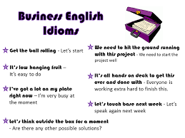 20 Useful Business Idioms And Phrases With Meaning Examples Eslbuzz Learning English Idioms And Phrases English Phrases Idioms