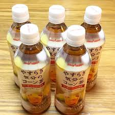 Hide Chan On Twitter 確かオーケーストアで これと同じコーン茶1本150円のが78円くらいで安く売ってたと思います