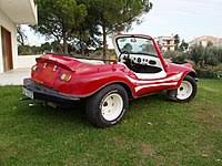 The ramp buggy is a custom ramp car variant of the dune buggy, featured in grand theft auto online as part of the import/export update. Dune Buggy Wikipedia