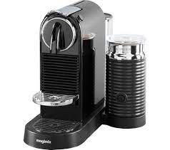 Maybe you would like to learn more about one of these? Buy Nespresso By Magimix Citiz Milk Coffee Machine Black Free Delivery Currys