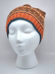 Fair Isle Ski Hat