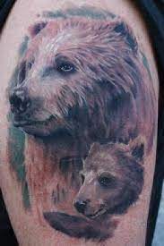 Bear Tattoos And Bear Tattoo Designs Bear Tattoo Meanings And Ideas Tattoo Pictures Bear Tattoo Designs Bear Tattoos Bear Tattoo Meaning