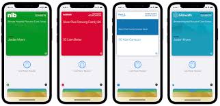 Read our article about the cost. Australian Health Insurance Cards Can Now Be Added To Apple Wallet Finance Software Itnews
