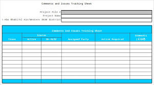 Define priority of each issue, assign to key people on the team and check off when complete. 9 Issue Tracking Templates Free Sample Example Format Download Free Premium Templates