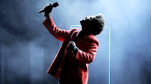 That said, the weeknd being selected to perform this year's super bowl halftime show came as no surprise. Y Qph Z2afxrm