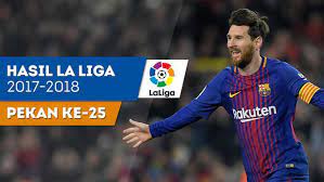 Hasil liga spanyol tadi malam ~ valencia vs real madrid laliga santender 2020/2021 hasil liga berikut hasil liga spanyol tadi malam pekan 9 | hasil la liga tadi malam dan klasemen liga spanyol. Video Hasil La Liga Pekan Ke 25 Barcelona Dan Real Madrid Pesta Gol Spanyol Bola Com