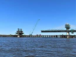 Kazungula bridge linking botswana and zambia set to change lives. Kazungula Bridge Botswana Kazungula 2020 Structurae