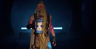 You can find this jonesy in the sewers which can be accessed after the second slope. Peely 2 0 Peelynator 3000 Fortnite Skin Concept Fortnite Insider