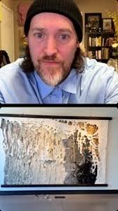 Our live walk through of Nathan’s current solo exhibition “That Which  Remains”